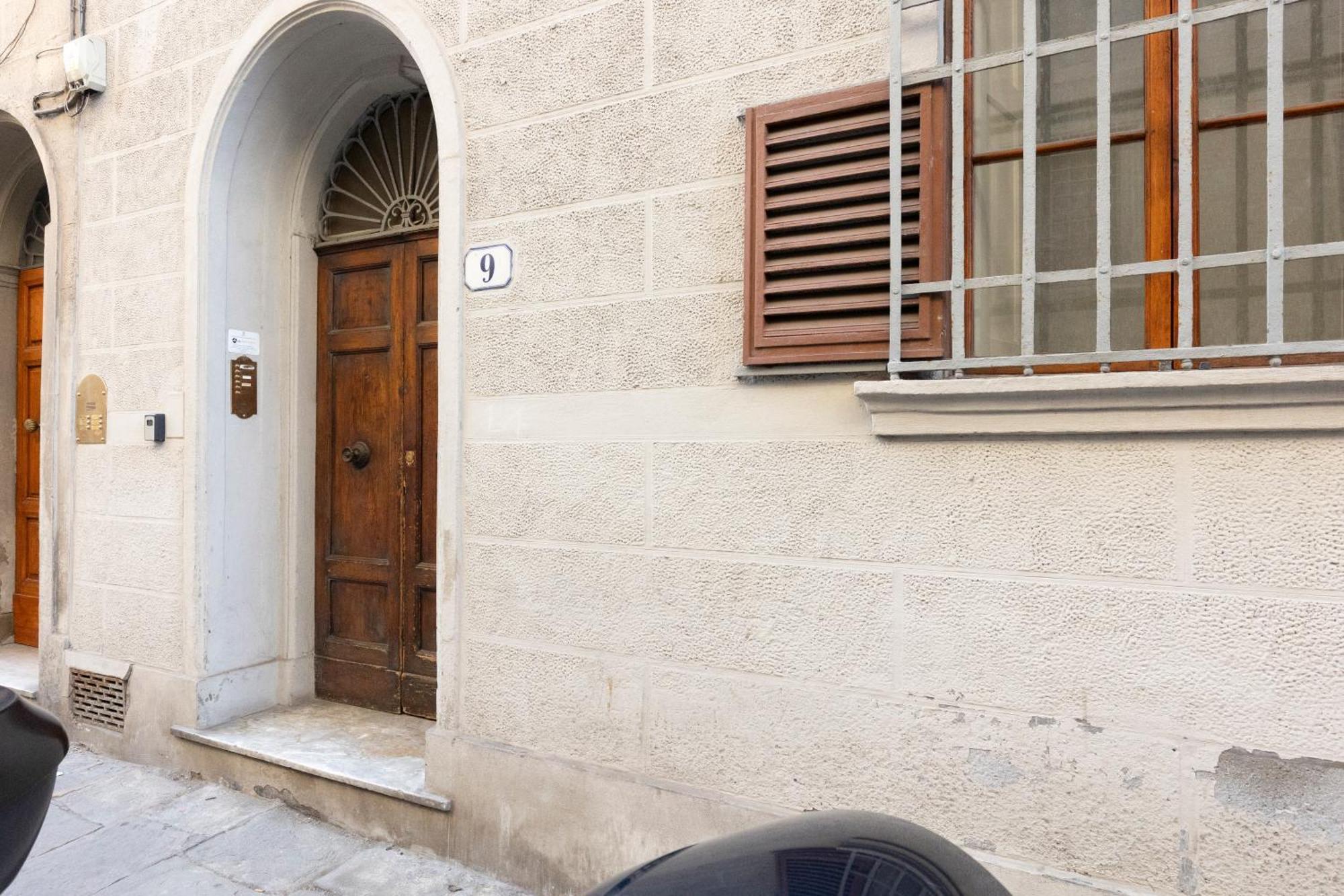 San Frediano Living Apartment Florence Exterior photo