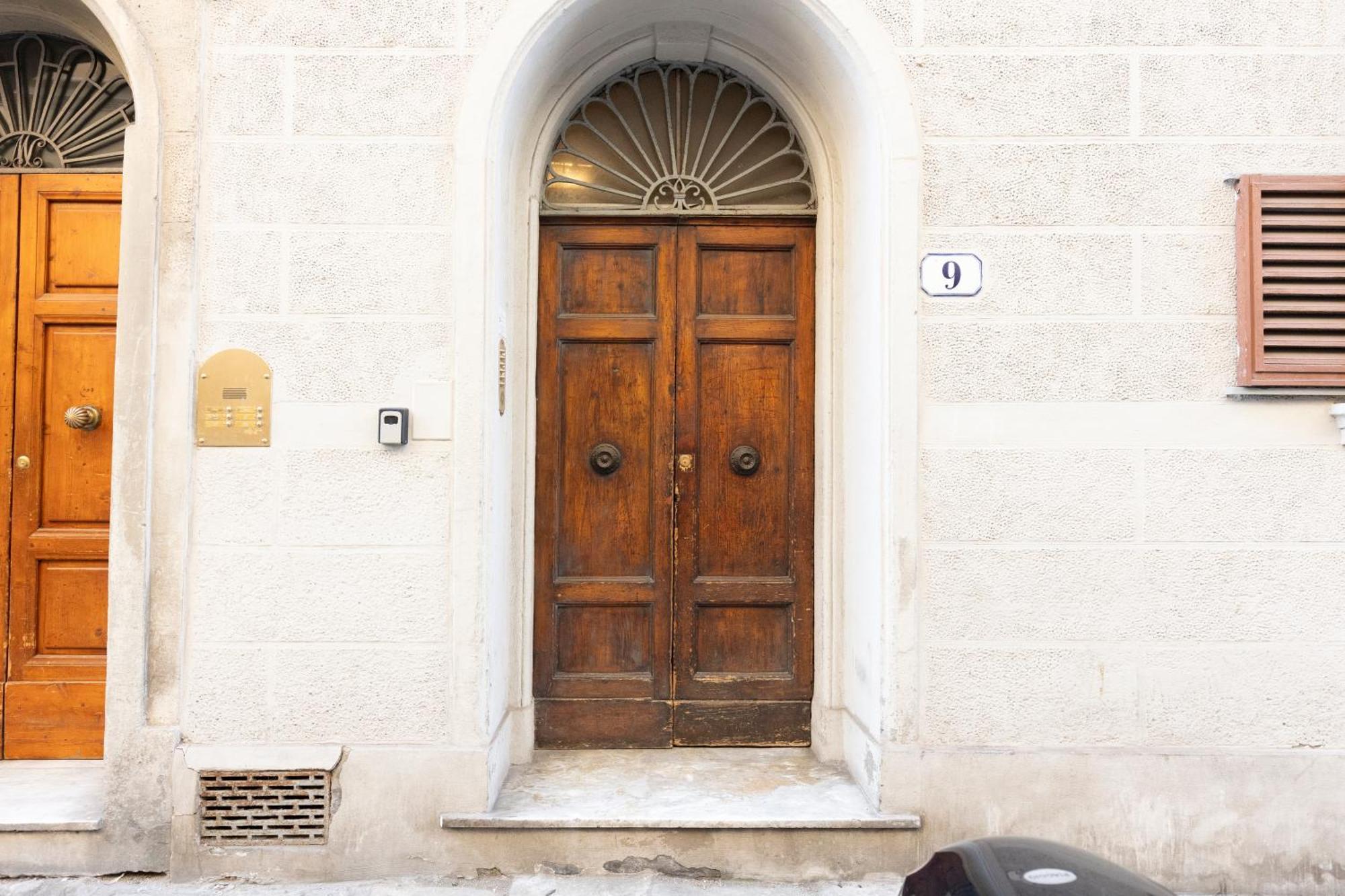 San Frediano Living Apartment Florence Exterior photo